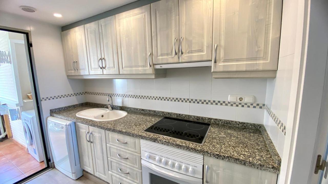 Apartament Tierra De Mar Vybdenia Zewnętrze zdjęcie