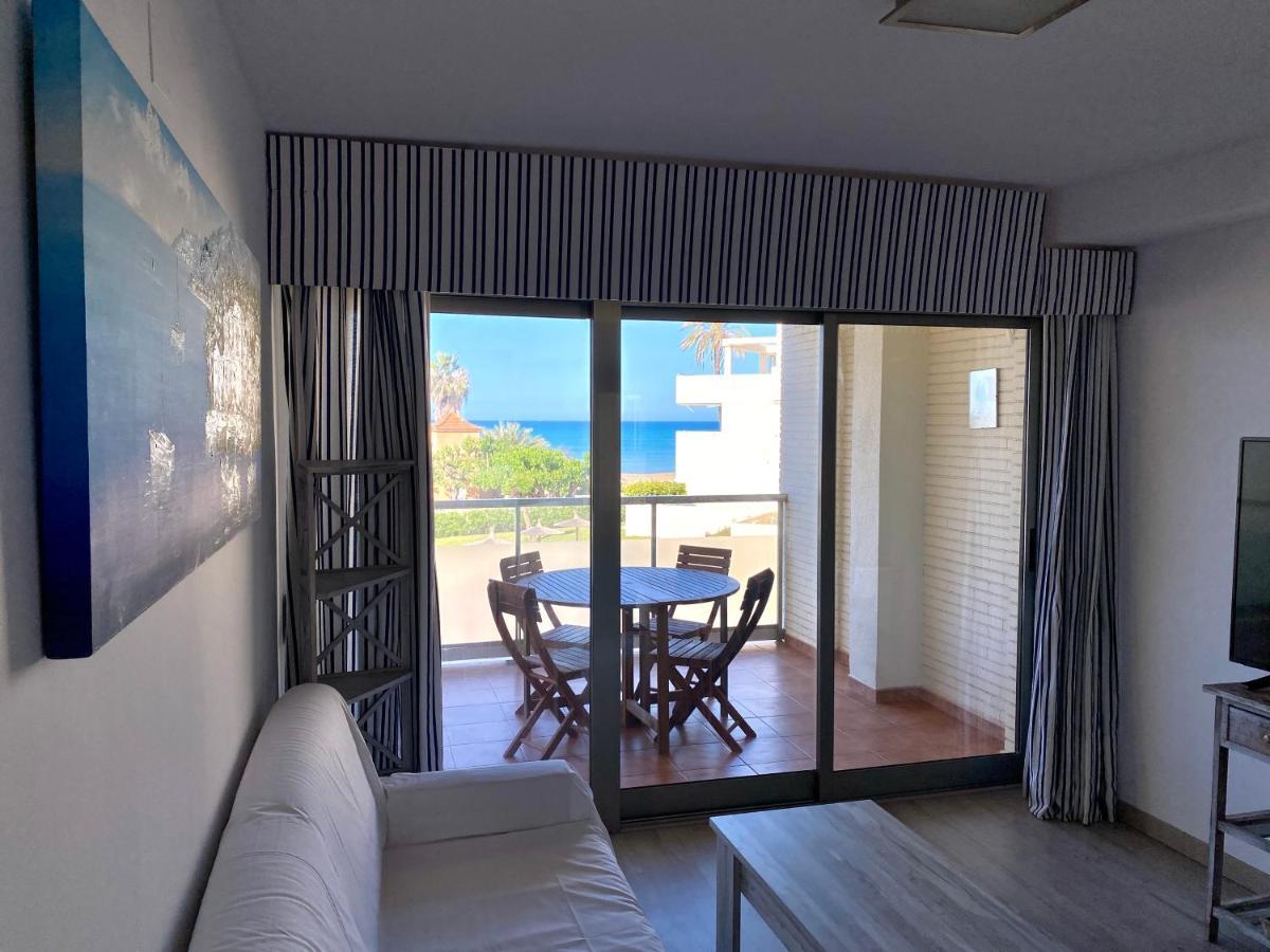 Apartament Tierra De Mar Vybdenia Zewnętrze zdjęcie