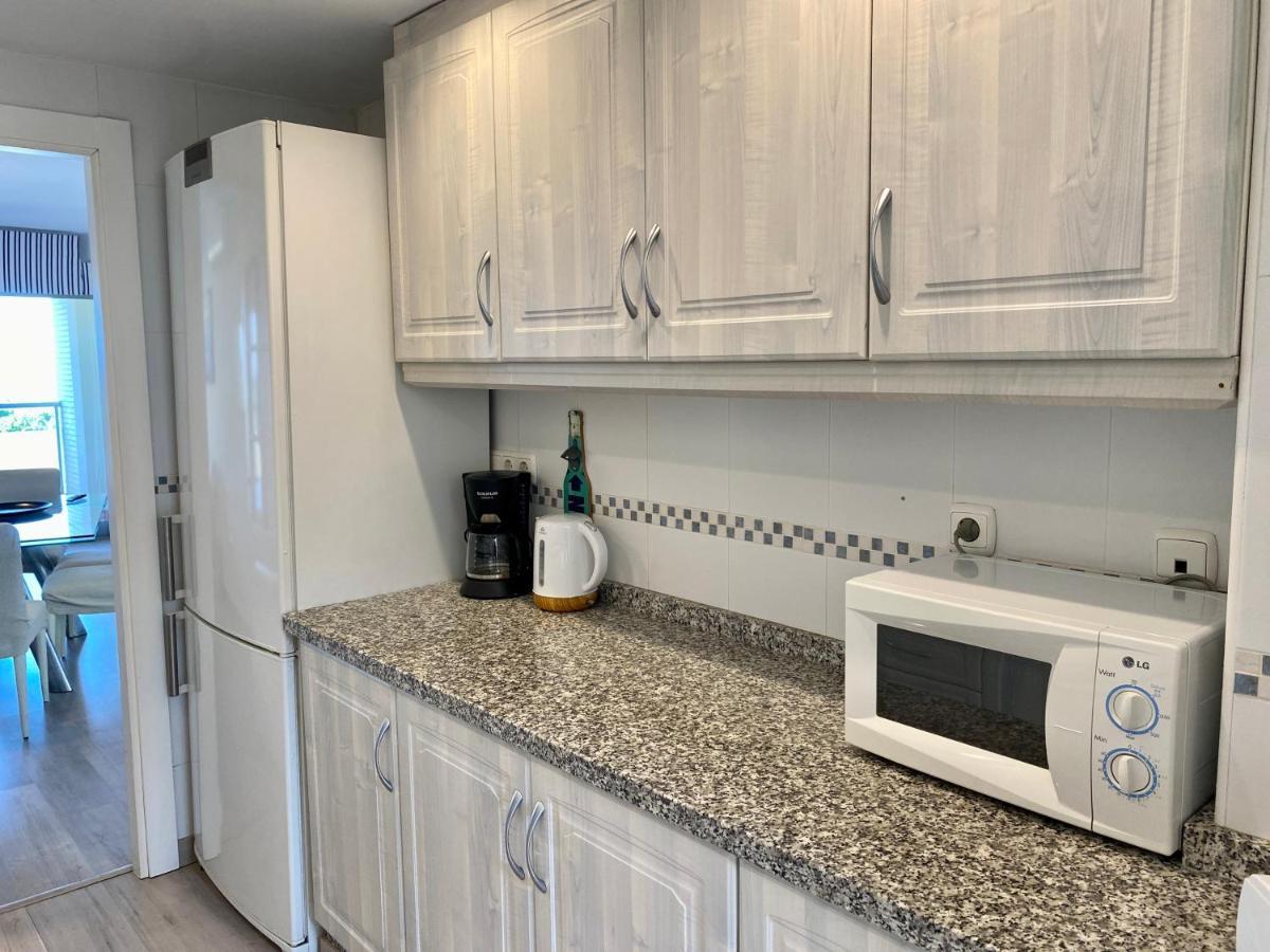 Apartament Tierra De Mar Vybdenia Zewnętrze zdjęcie