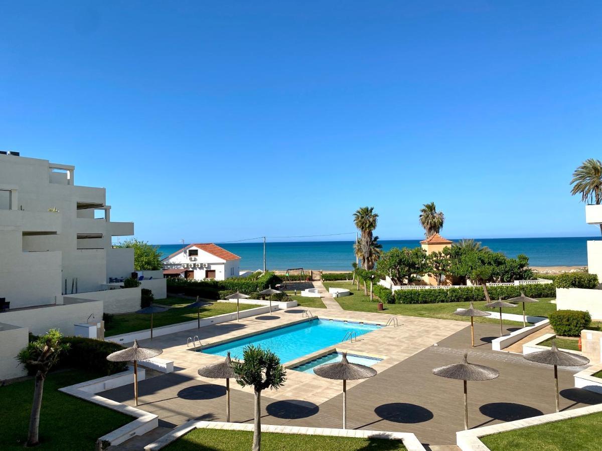 Apartament Tierra De Mar Vybdenia Zewnętrze zdjęcie
