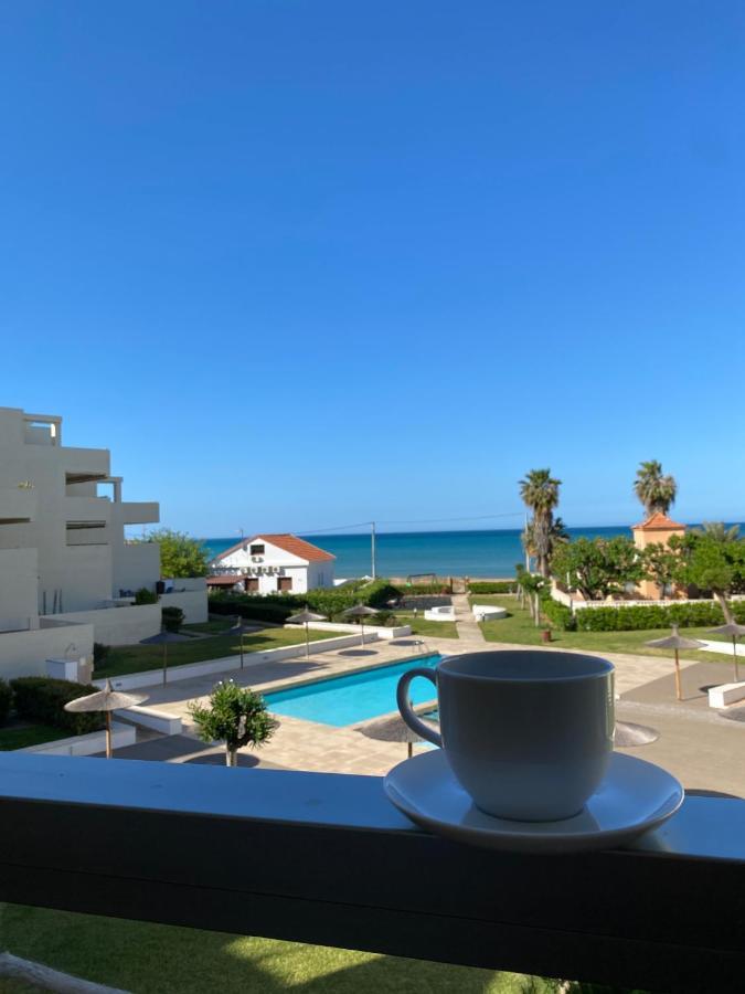Apartament Tierra De Mar Vybdenia Zewnętrze zdjęcie