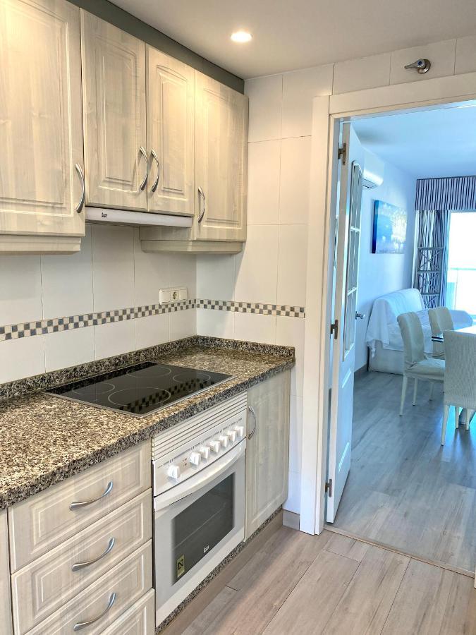 Apartament Tierra De Mar Vybdenia Zewnętrze zdjęcie