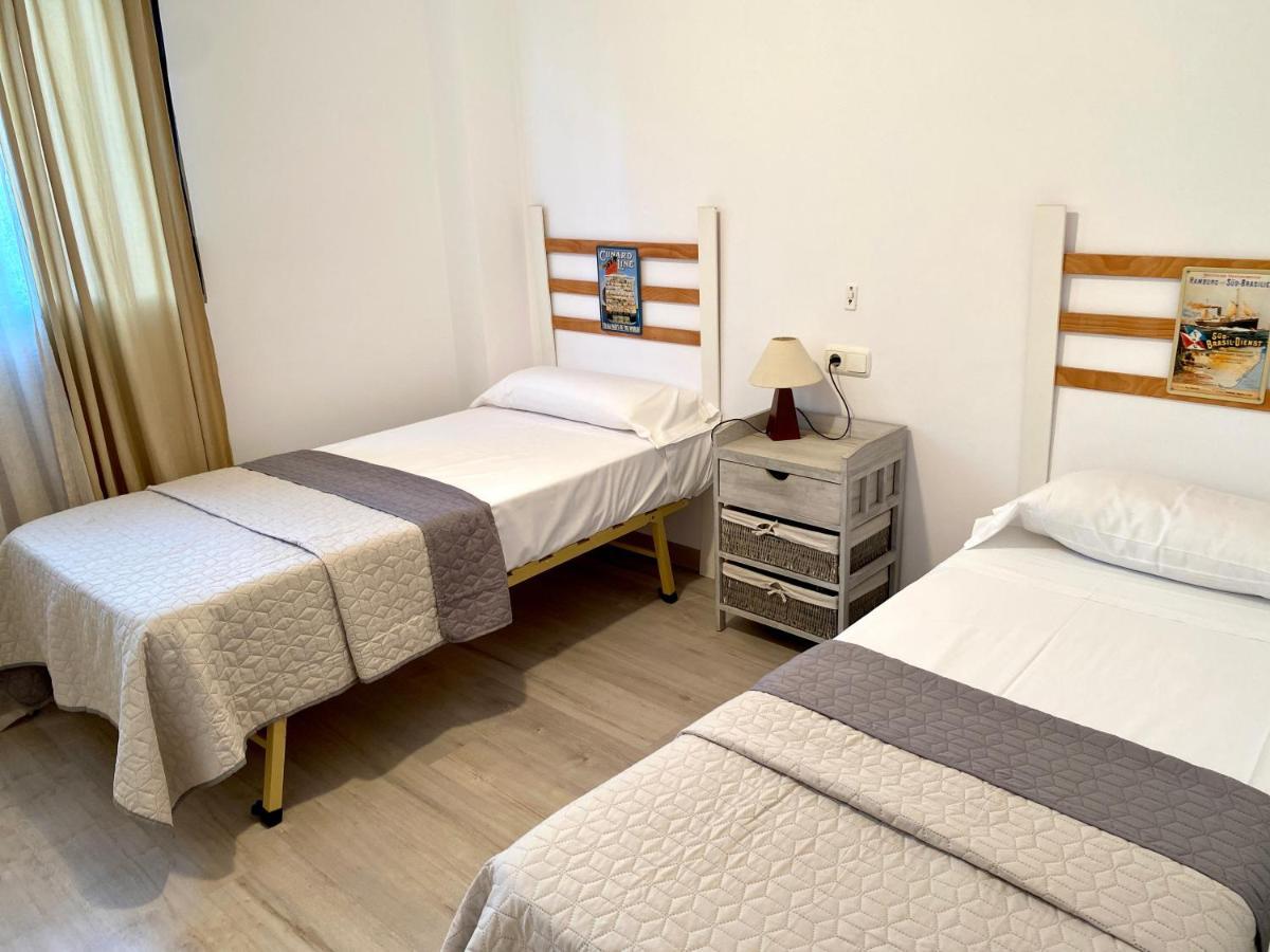 Apartament Tierra De Mar Vybdenia Zewnętrze zdjęcie