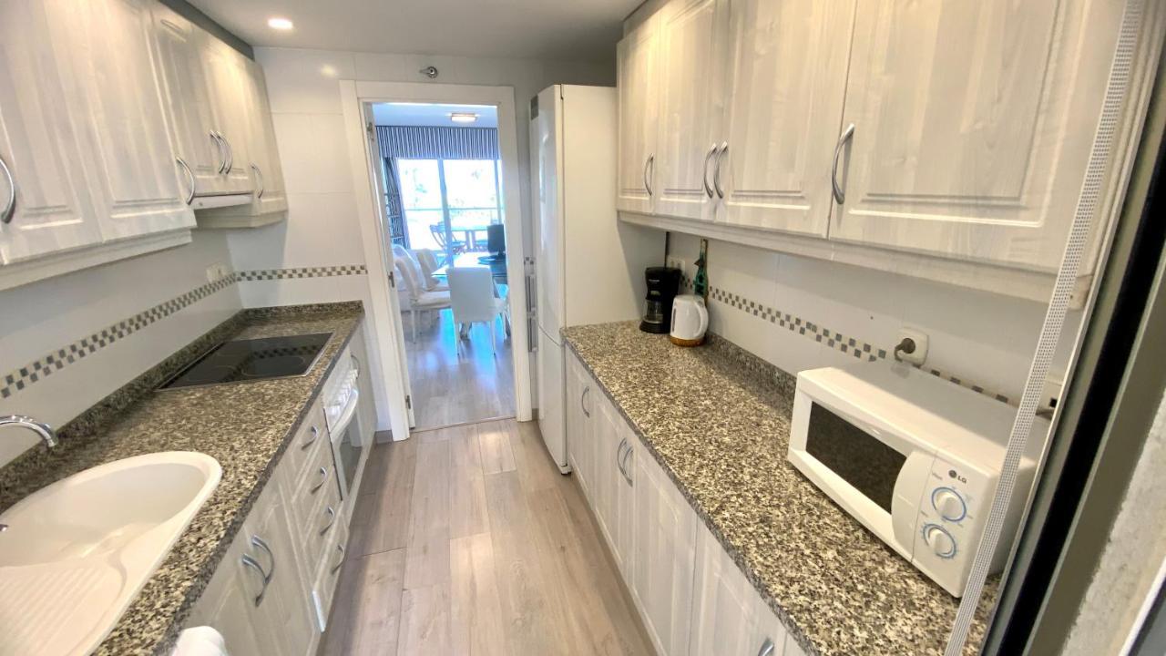 Apartament Tierra De Mar Vybdenia Zewnętrze zdjęcie