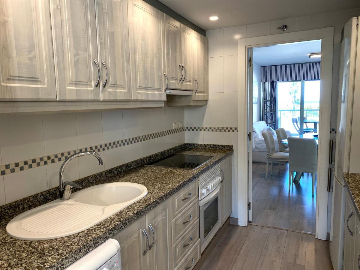 Apartament Tierra De Mar Vybdenia Zewnętrze zdjęcie