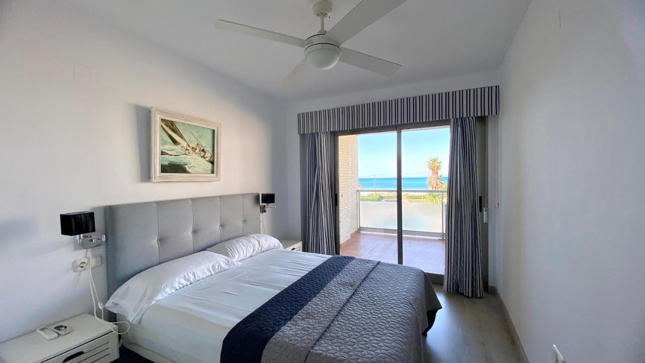 Apartament Tierra De Mar Vybdenia Zewnętrze zdjęcie